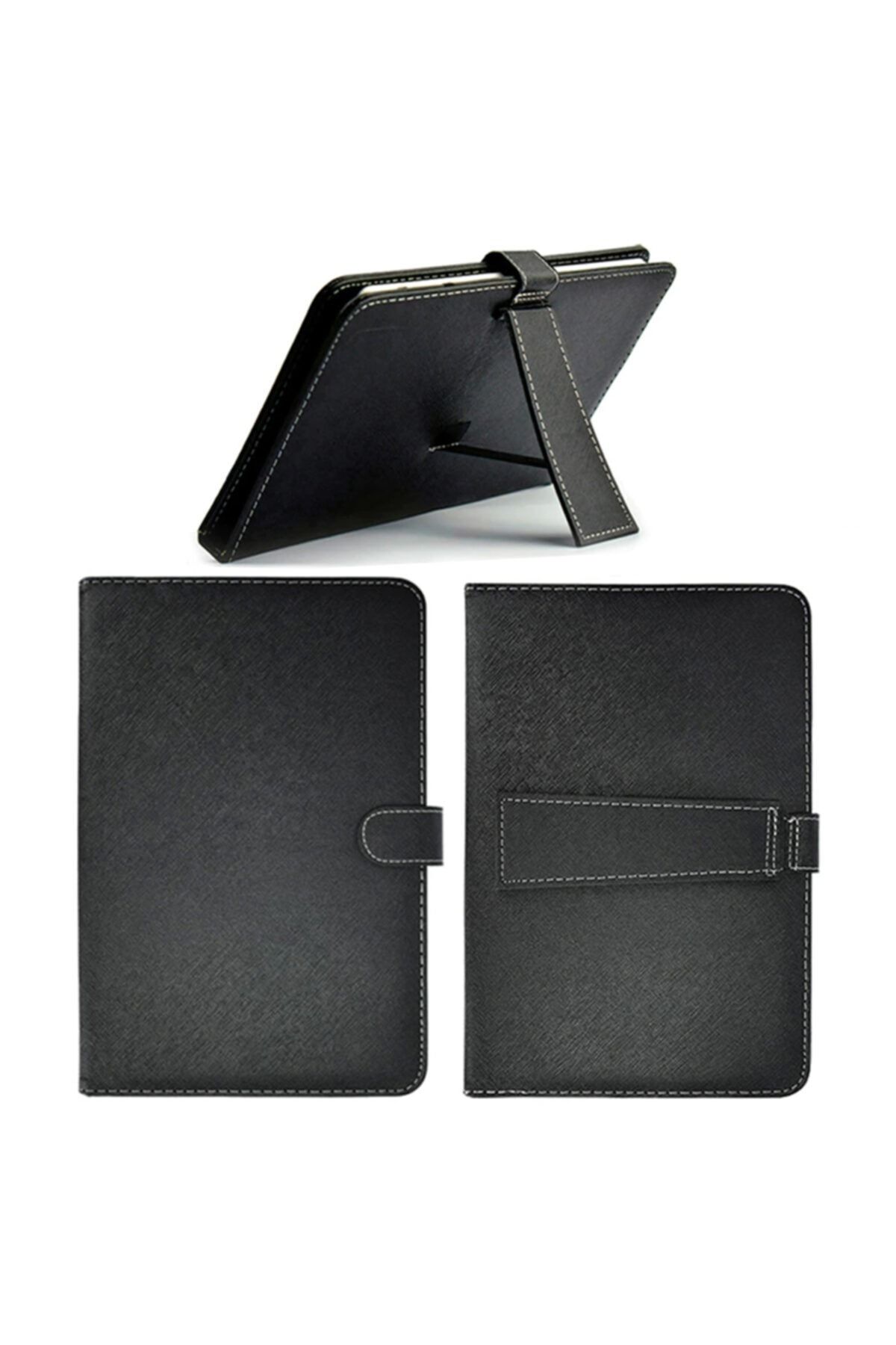 Wontis-Lenovo Tab 2 A10-70F 10.1" - Universal A+ Turkish Keyboard Tablet + Otg Gift Case 2