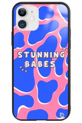 Iphone 11 Stunning Babes Premium Desenli Glossy Telefon Kılıfı stunningbabesglossy_173