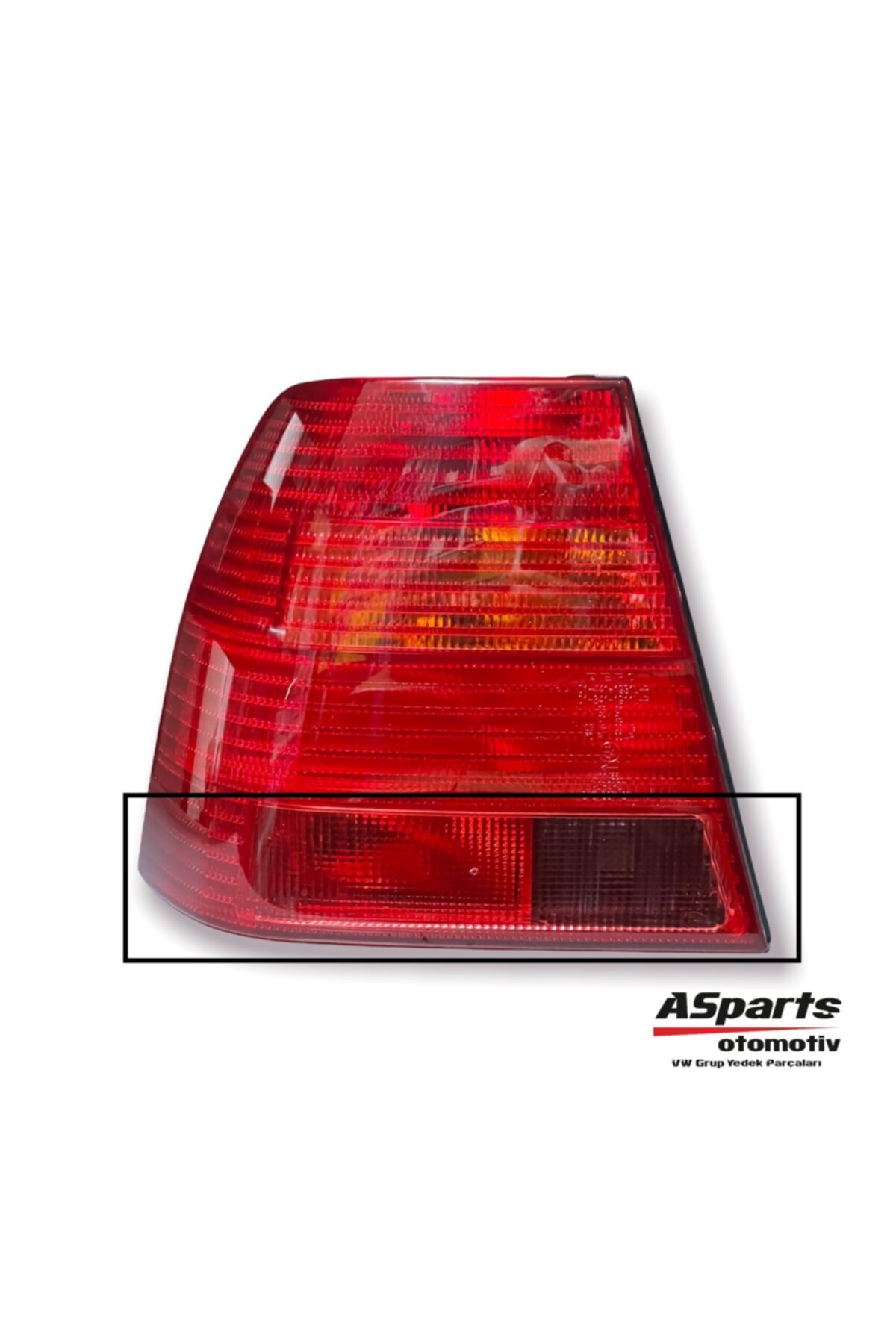 İthal Vw Bora Stop Lambası Sol (FÜME) Depo Marka