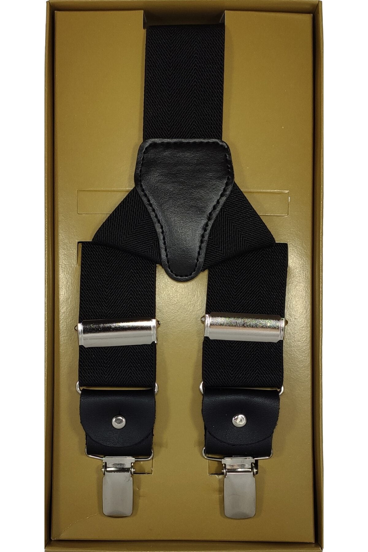 Le Voux-Black Color Trouser Hanger and Payon Set 4