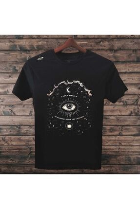 Göz Baskılı Tişört (burçlar) 3. Üçüncü Göz Astroloji Ttat64