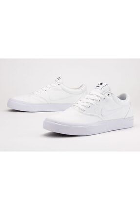 Sb Charge Cnvs Triple White Athletic Sneakers cn5269-100