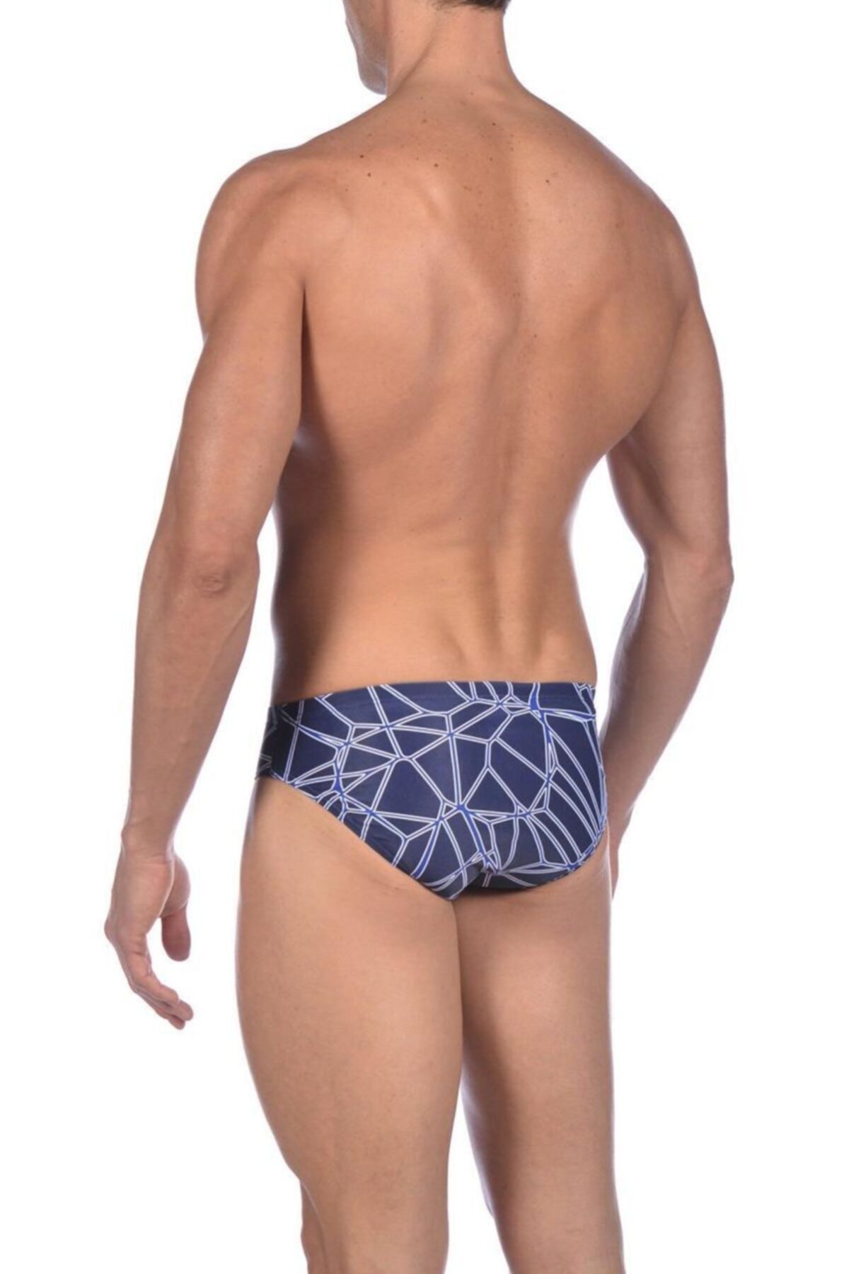 مایو شنا آرنا مردانه  رنگارنگ  طرح دار      Beachwear | ARENA 2391770 IT - تصویر 2