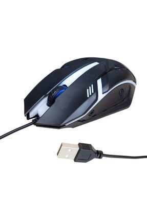 Greentech Gm-001 4 Renkli Kablolu Gamıng Oyuncu Mouse * Hl-5774 TYC00354591931