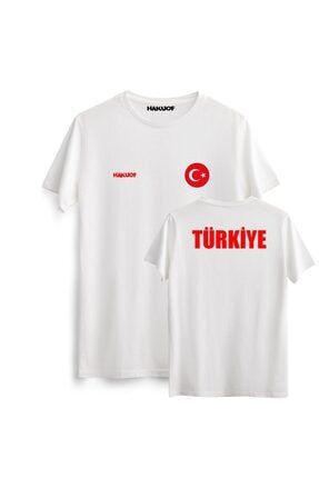 Türkiye Tişört Forma 1336652703986