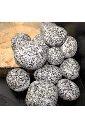 Benekli Dolomit Taş 25 Kg 6-10 Cm Granit Taş Dere Taşı Bahçe Süs Taşı Dolamit Taş Dekoratif Taş bn14