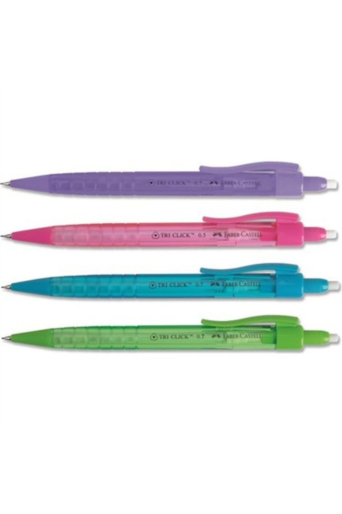 Faber Castell Tri Click 0.7 Versatil Kalem