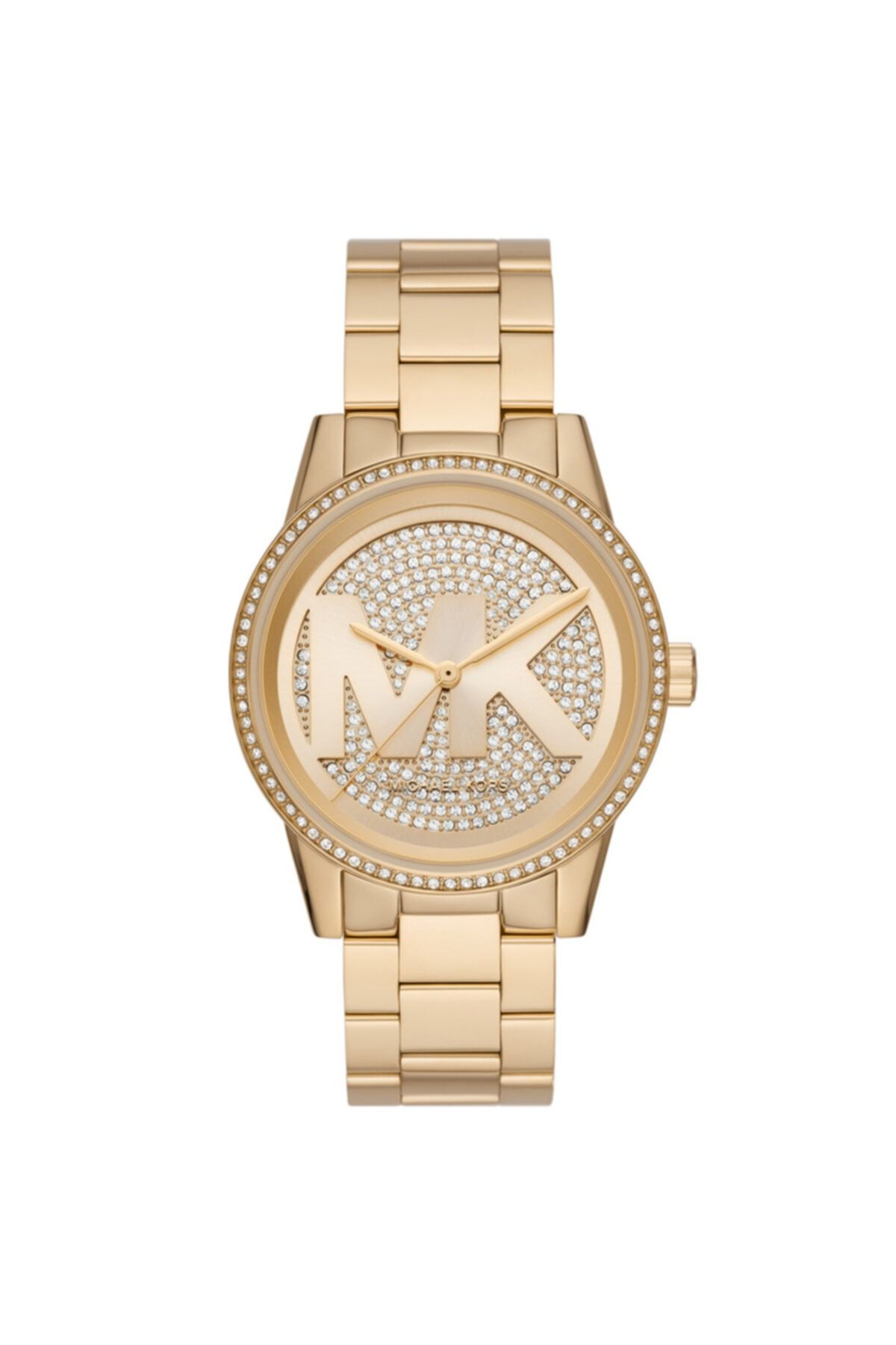 Michael Kors Watch Gold colored Multi color Trendyol