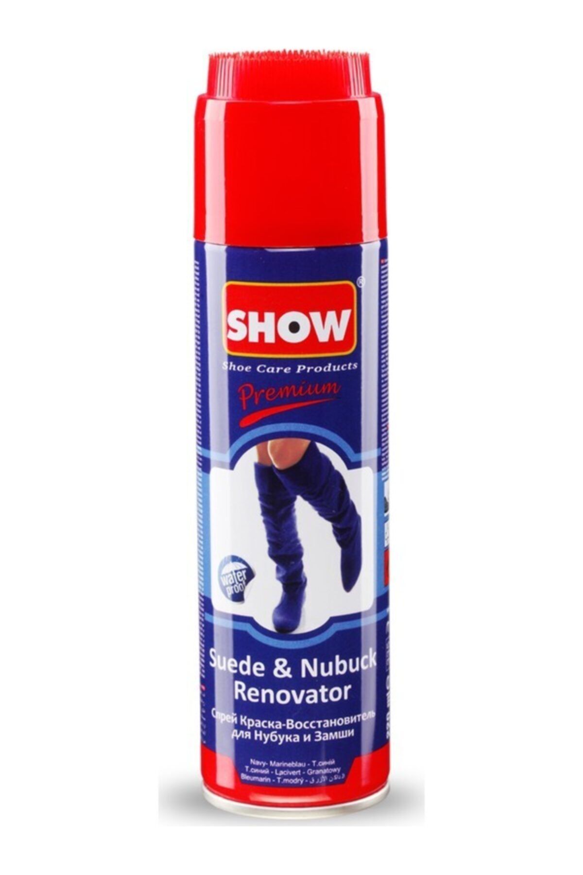 SHOW Lacivert S et Nubuk Sprey Boya 250 Ml Fiyat Yorumlar Trendyol show-lacivert-s-et-nubuk-sprey-boya-250-ml-fiyat-yorumlar-trendyol