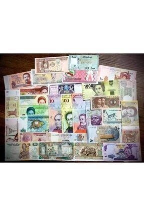 30 Adet Dünya Paraları Çil 52