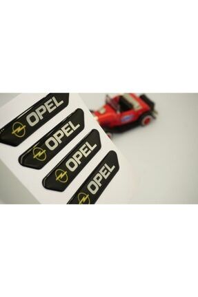 Opel Logo Kapı Kenarı Koruma Metalize Damla Desen 3m Band DK00000749SARS