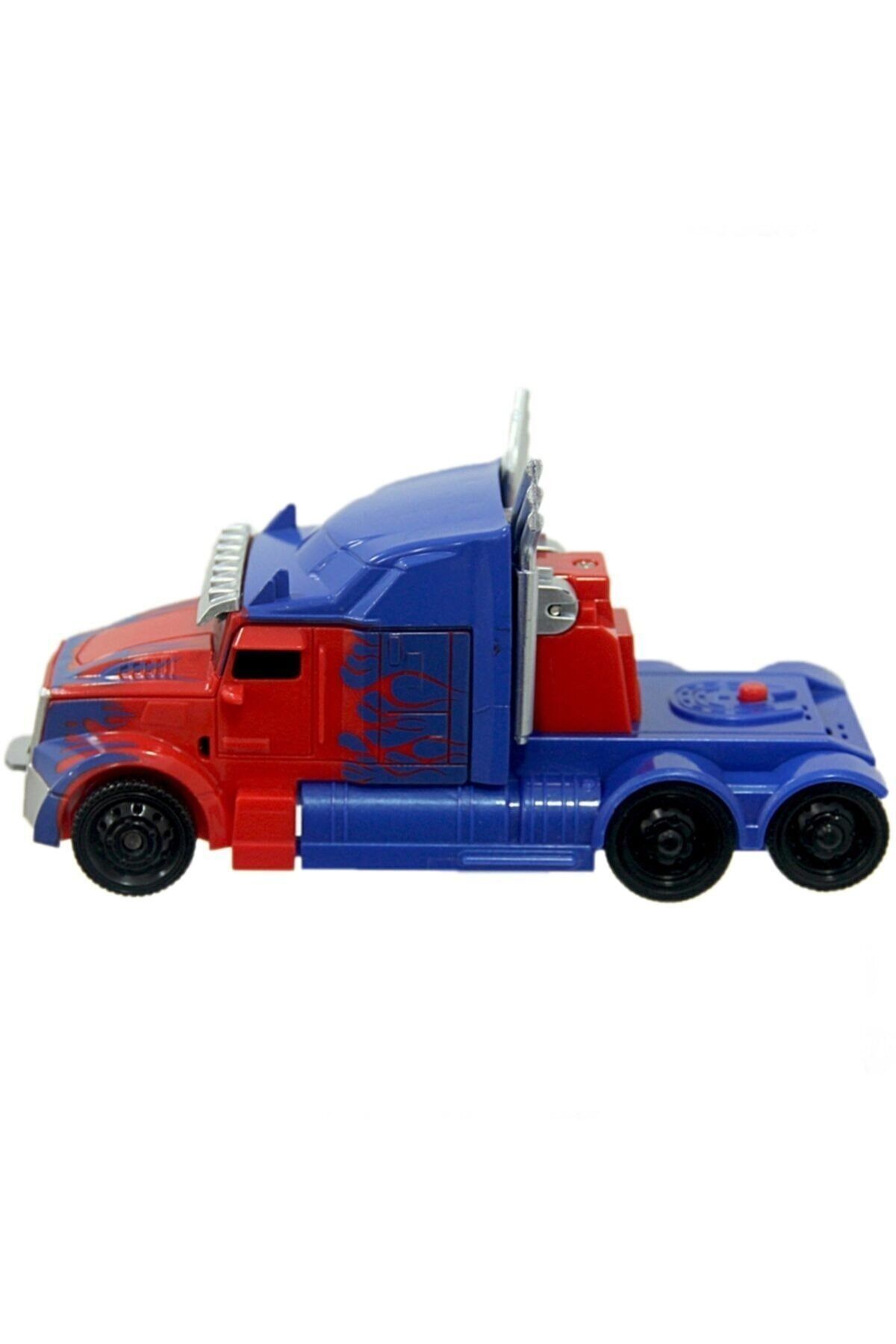 Alp-Optimus Prime Transformers Toy Robot Transforming Car 15cm 3