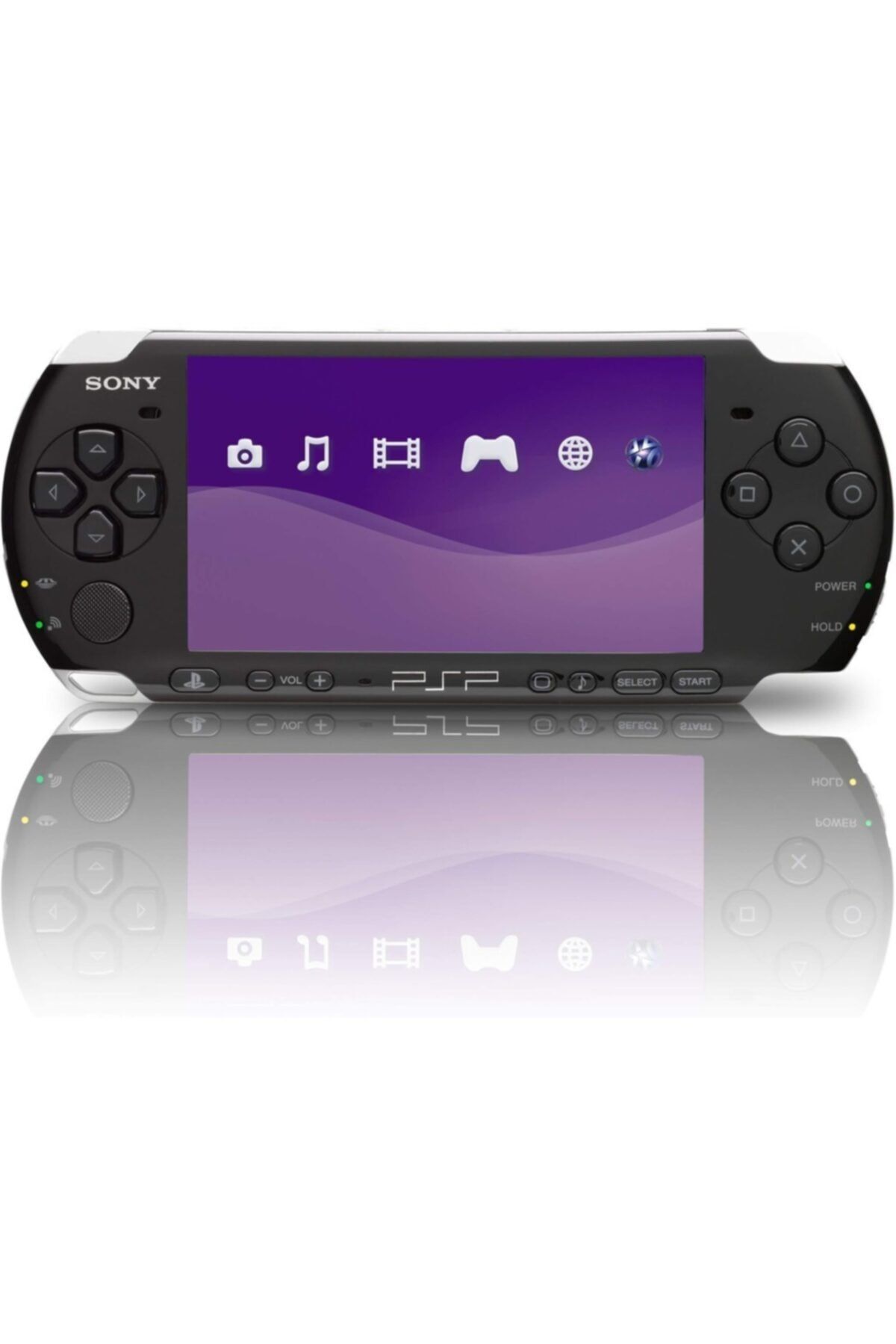 Sony Psp 3000-2000 Series 32 Gb 130 Oyun Dijital Oyun