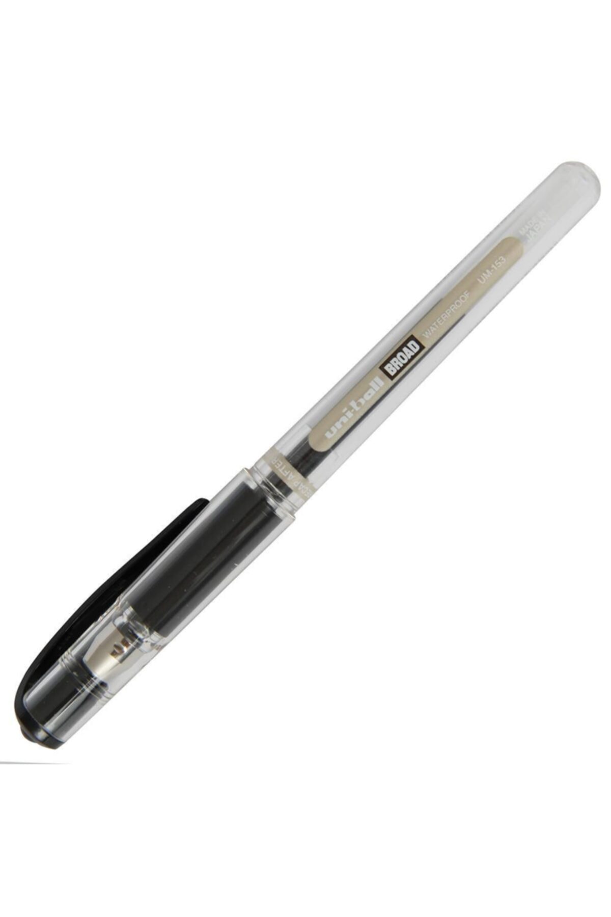 Um-153 Signo Broad 1.0 Signature Pen Blue-black X 5 Pieces