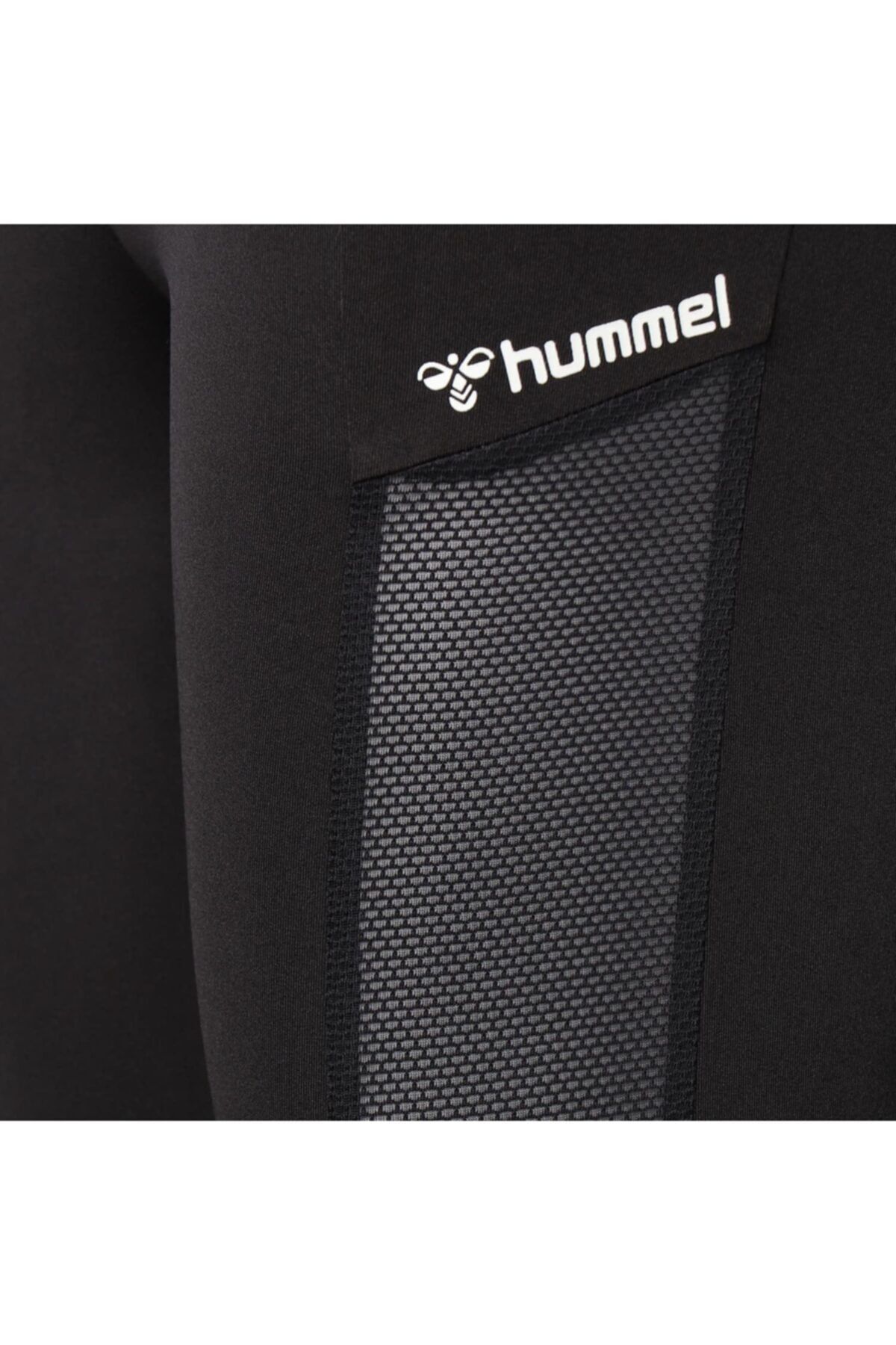 لگ ورزشی مشکی زنانه سیاه تنگه زتا 7 8 اورجینال hummel