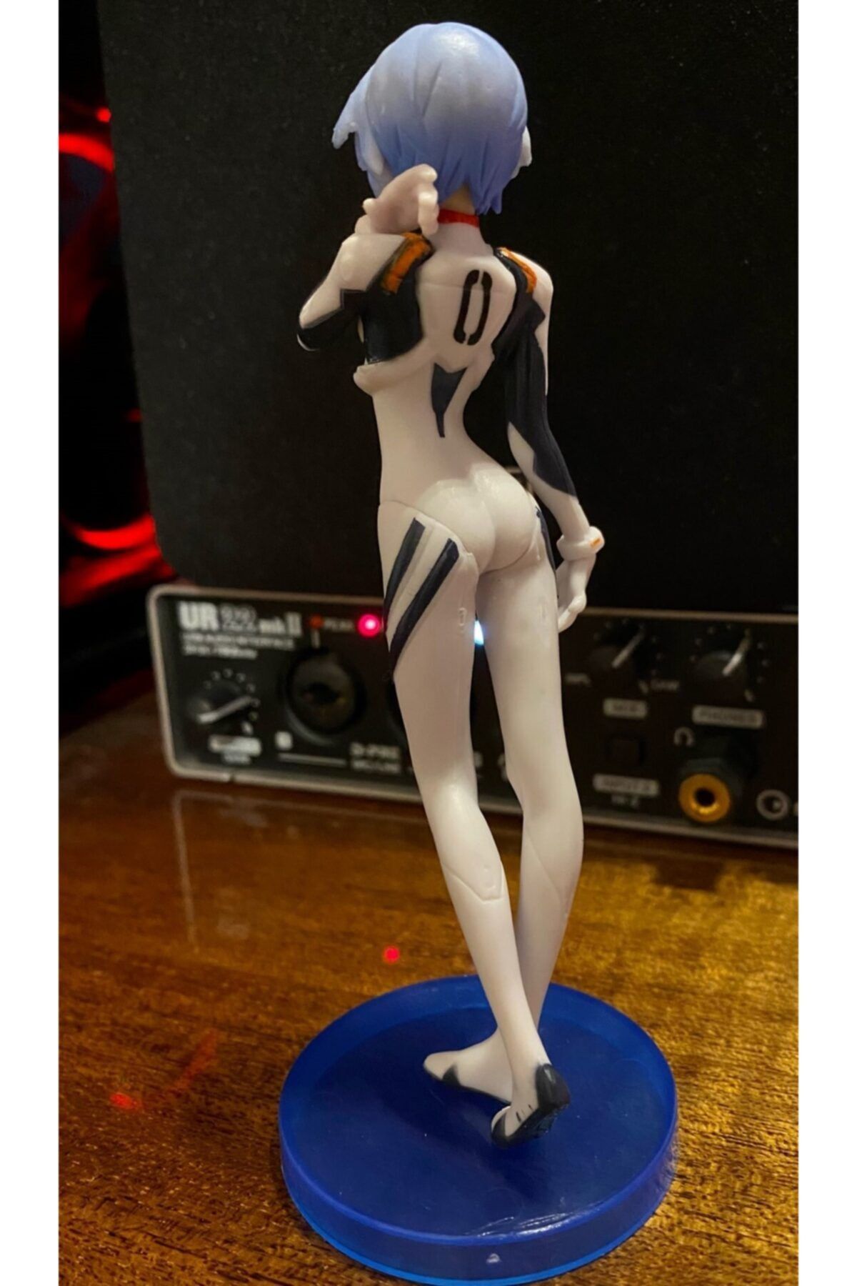 Neon genesis evangelion store action figure