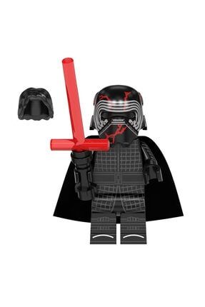 Lego Uyumlu Star Wars - Kylo Ren Minifigür LEGO,STAR WARS,MARVEL,AVENGERS