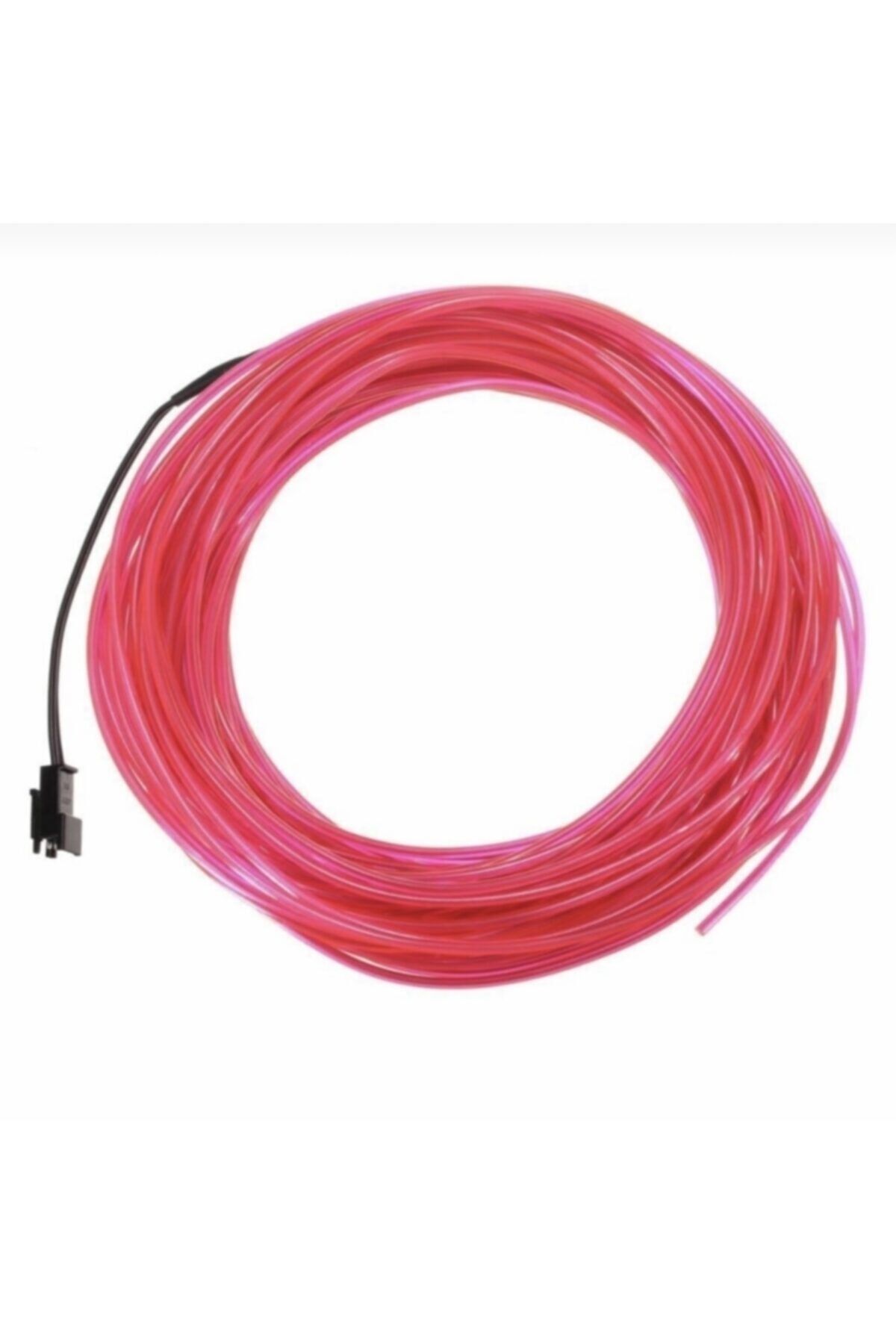 Hazar Led-In-Vehicle Neon Strip Led 3 Meters Red (torpedo LED) 6