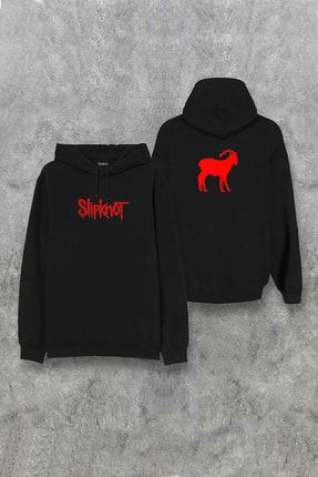 Slipknot Özel Tasarım Baskılı Sweatshirt adv-slipknot-çiftyon-001