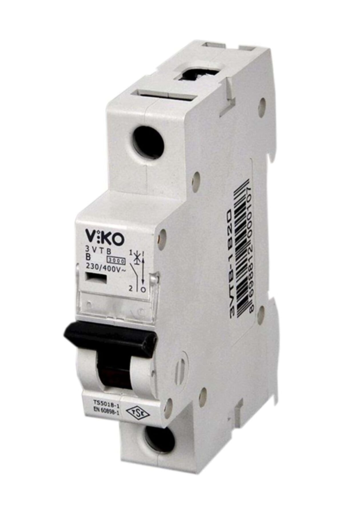 VİKO 25 Amper W Otomat Sigorta