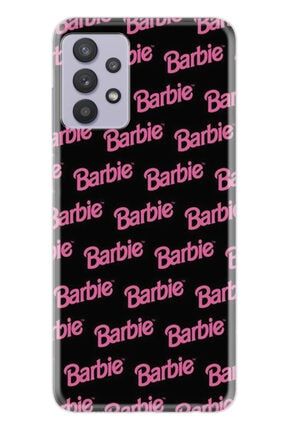 Samsung Galaxy A32 Kılıf Desenli Barbie 1404 a326