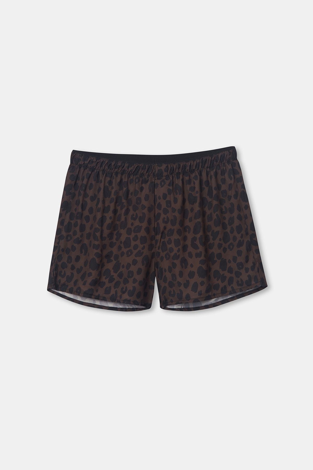 D-men Saten Desenli Boxer