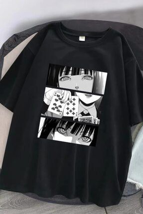 Anime Kakegurui Eyes (unisex)t-shirt tsrt2349