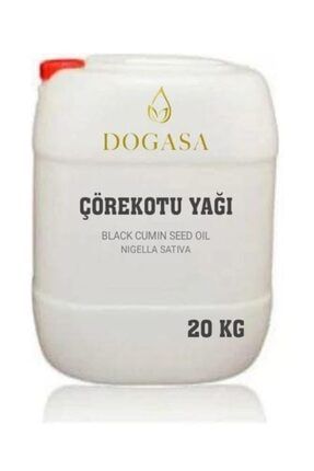 Doğasa 20 kg Çörekotu Yağı 00092701202222