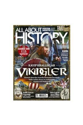 All About History 3.sayı Mart-nisan 2021 HISTORY-2021-03