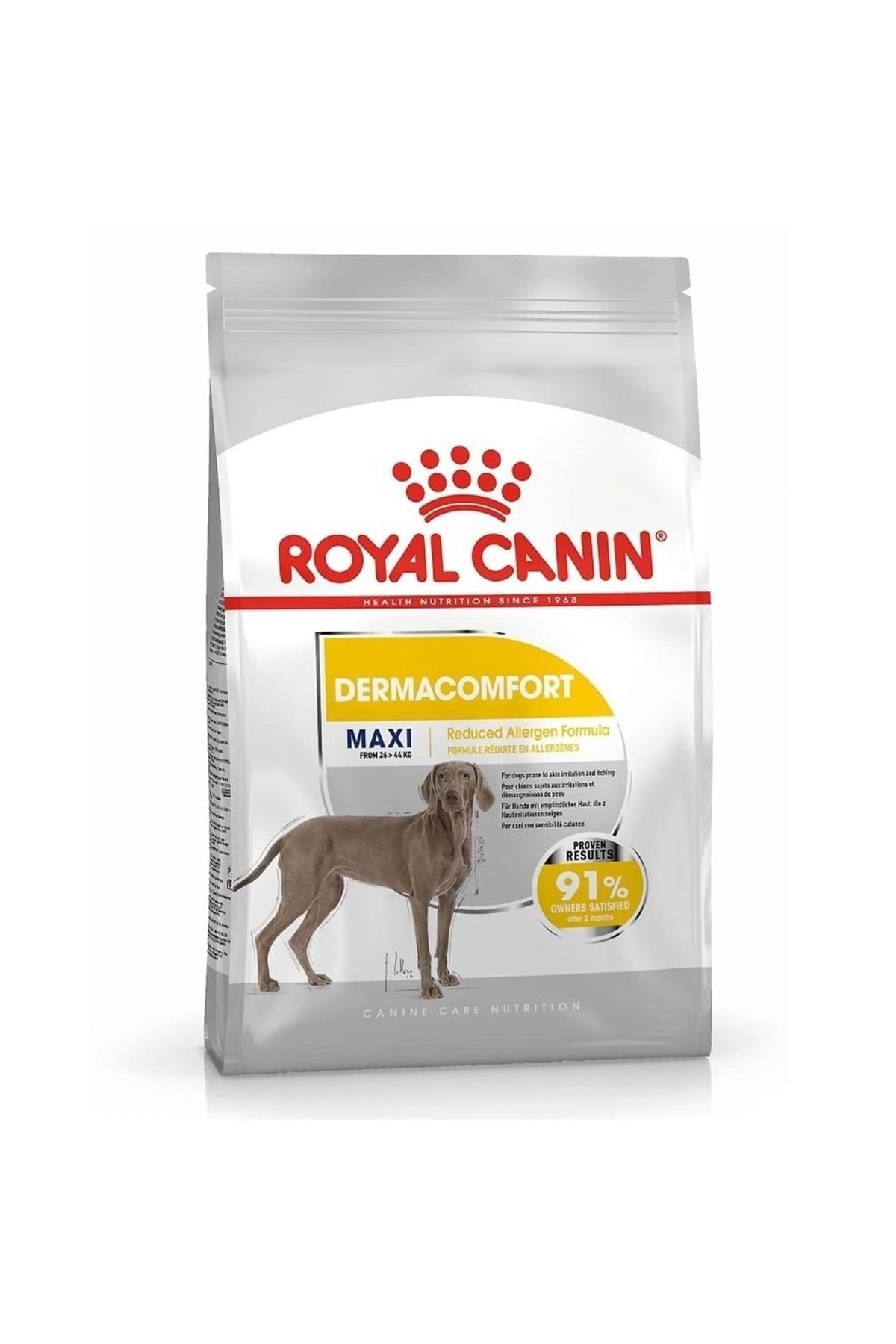 Royal Canin Ccn Maxi Derma 10k