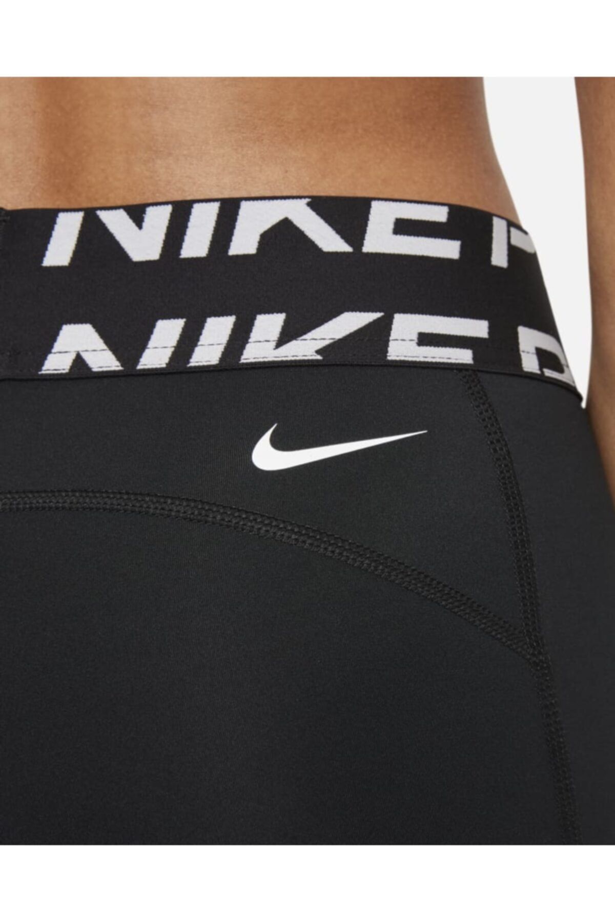 Nike Sports Leggings - Black - High Waist - Trendyol