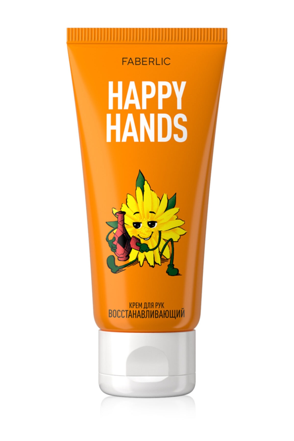 Happy Hands Serisi Yenileyici El Kremi
