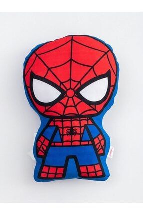 Marvel Figürü Spider Man Örümcek Adam 17 Cm Peluş Oyuncak Uyku Ve Oyun Arkadaşı mi3429so