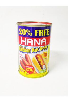 Chicken Hot Dog 