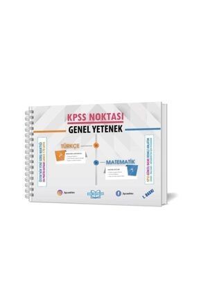 Kpss Genel Yetenek Pratik Konu Anlatım (TÜRKÇE-MATEMATİK-GEOMETRİ) Kpssnoktasi 42000998