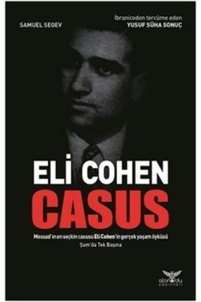 Eli Cohen Casus hbr-9786057702258