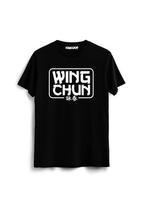 Wing Chun Tişört TYC00354357638