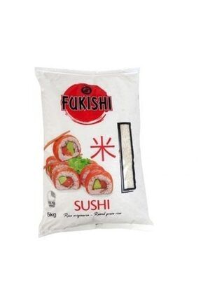 Fukishi Sushi Pirinci 5 Kg 8001655011221