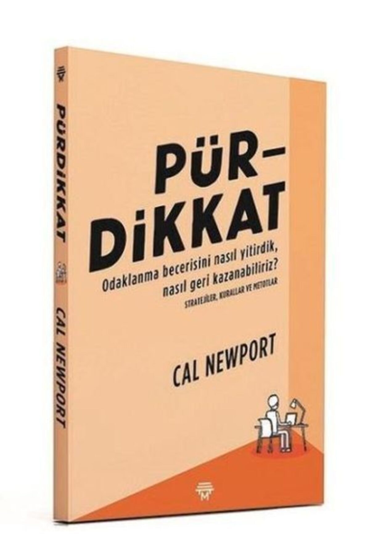 Metropolis Yayınları Pür Dikkat