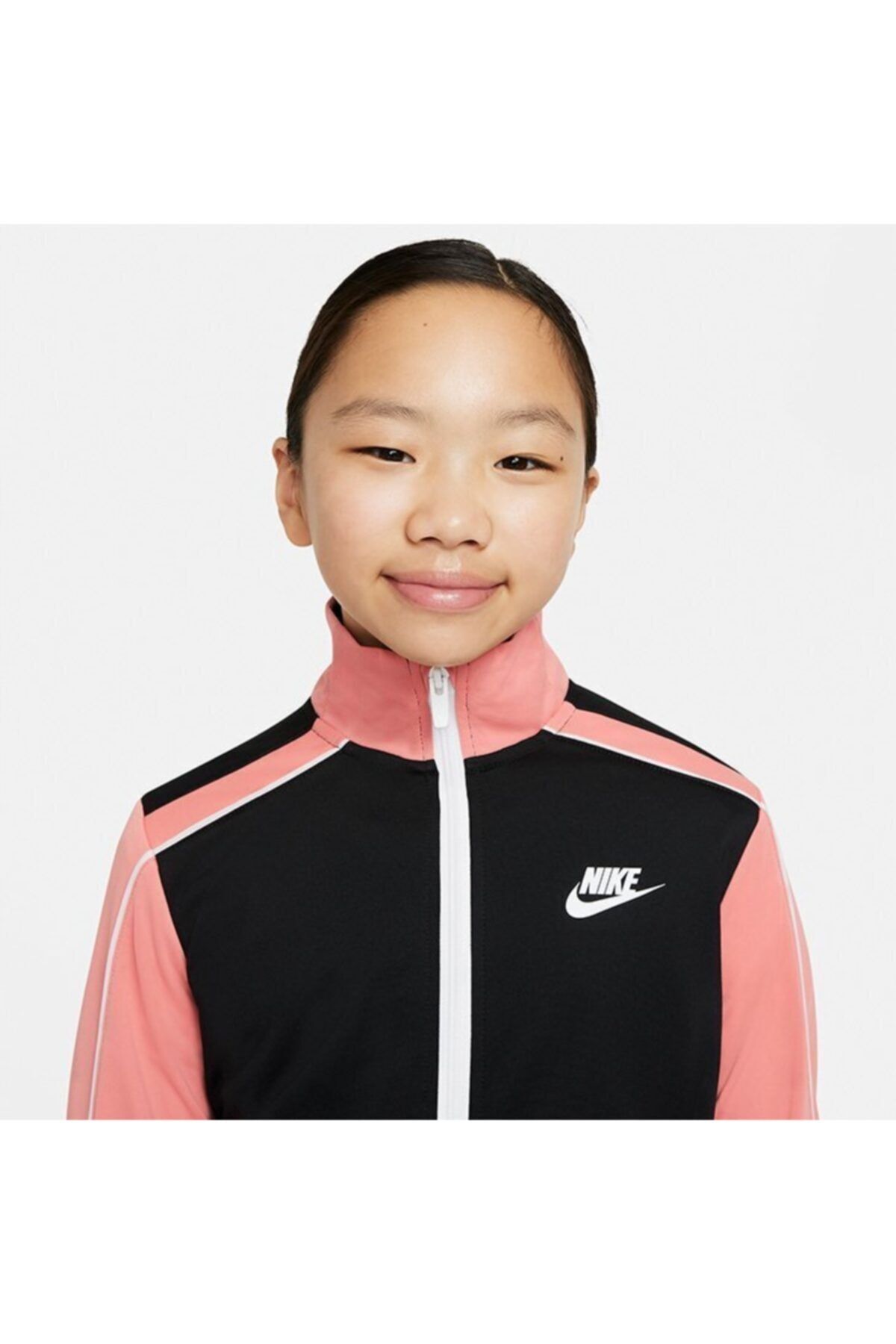 Nike Sports Sweatsuit Set Black