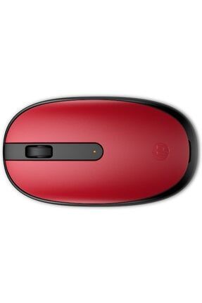 240 Kablosuz Bluettooh Mouse Kırmızı 43n05aa 43N05AA