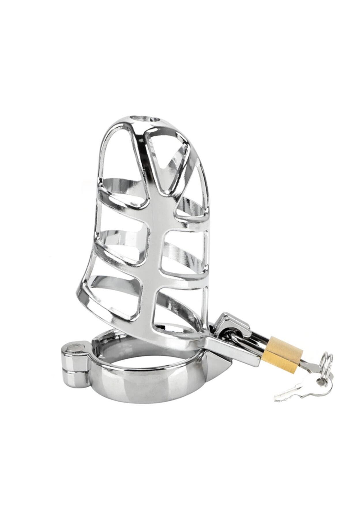 Metal Penis Kafesi Penis Cage