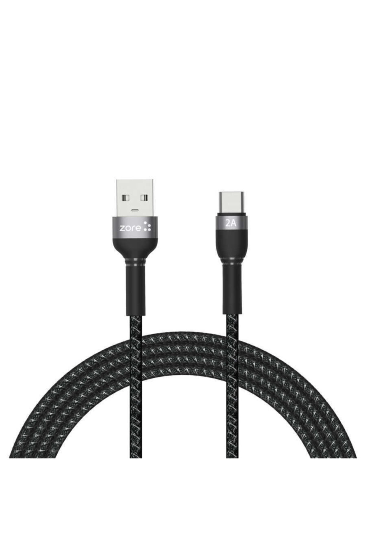 Huawei P40 Lite 5g Compatible Durable Braided Design Charging Cable With 2m Fast Charging Support