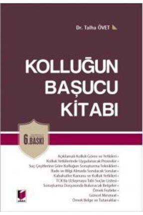 Kolluğun Başucu Kitabı Talha Övet SK3508