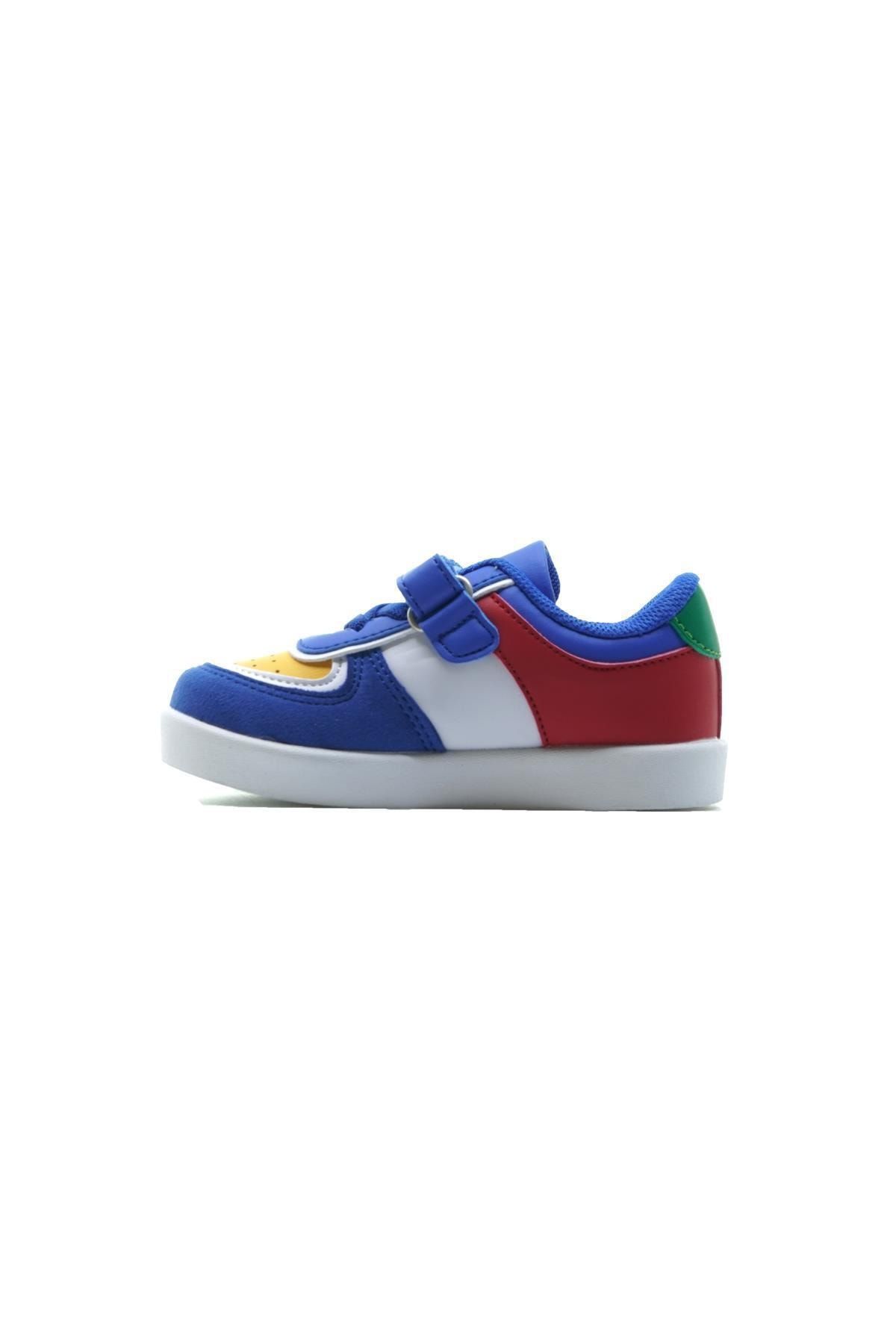 Vicco-أزرق - حذاء رياضي Sam Boy مضاء (22-35) 21k 313.130 Pe 2