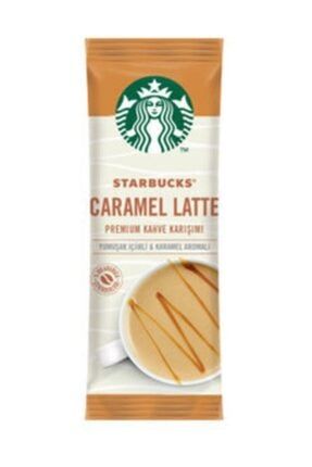 Caramel Latte Premium Kahve Karisimi 21,5 Gr 8690632060767