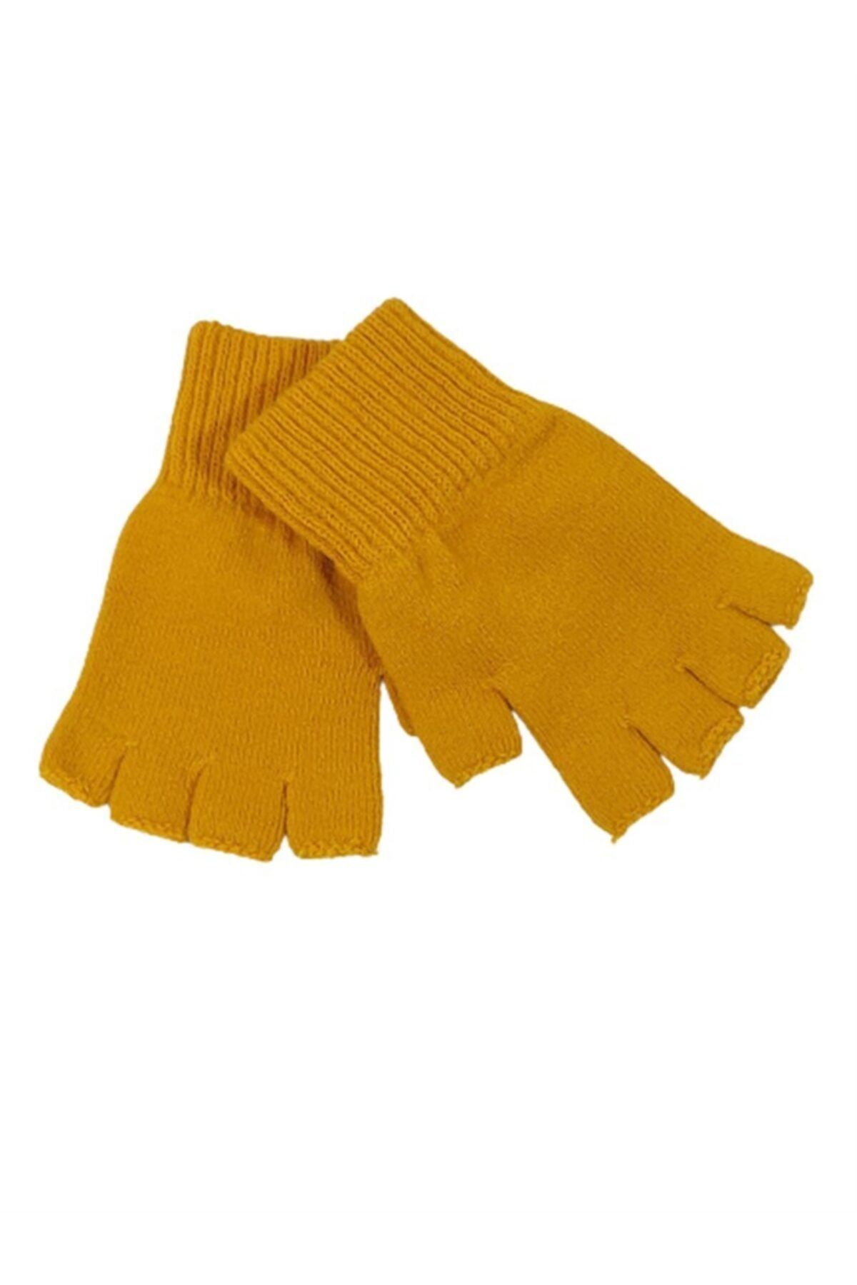 Half 2024 woolen gloves