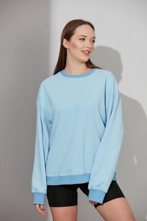 Basic Sweatshirt (b22-37400) B22-37400