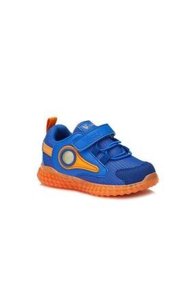Yomi Bebe Işıklı Spor Ayakkabı Mavi 313.B22Y.151-05B