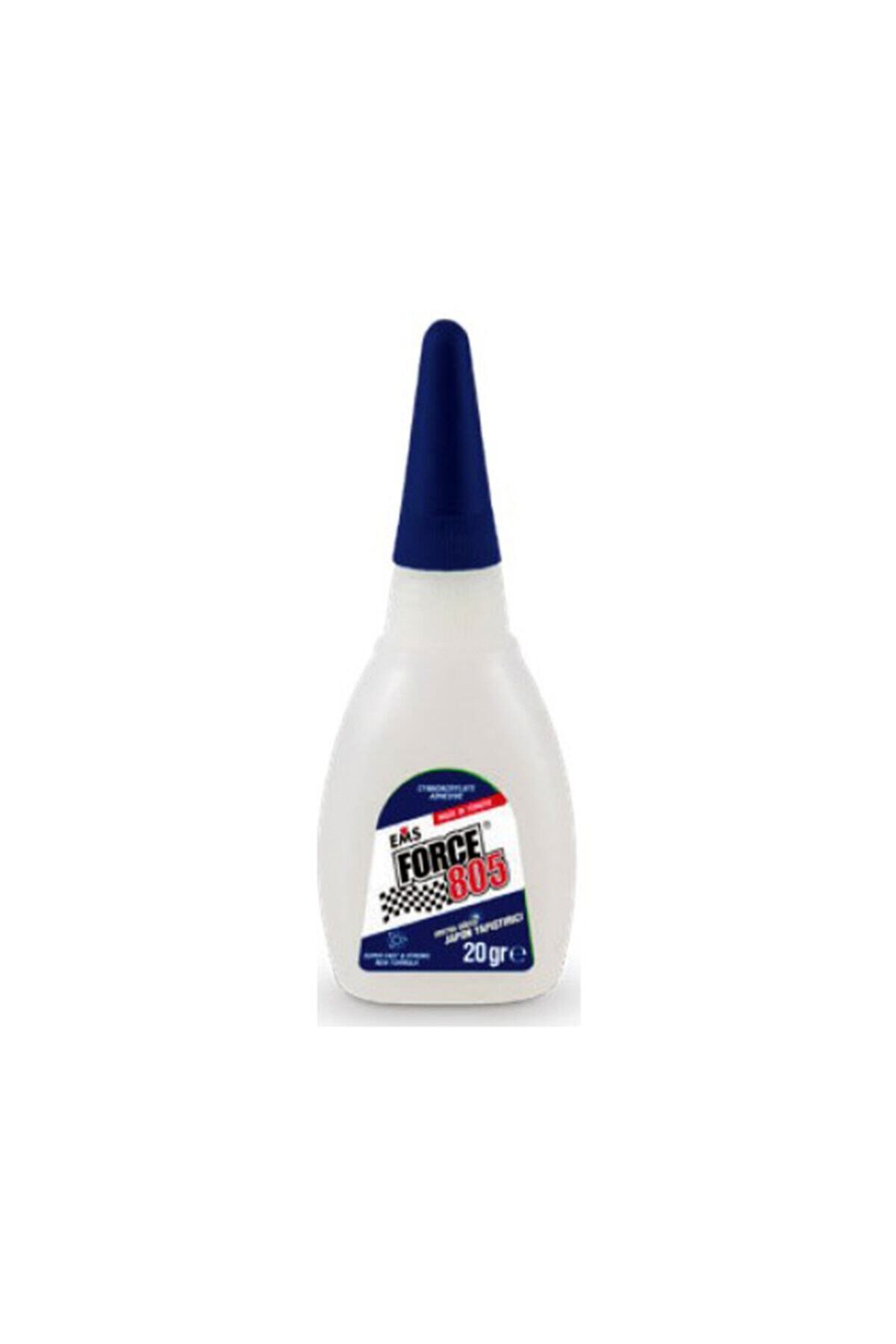 Genel Markalar Force 805 Hızlı Yapıştırıcı 20 gr